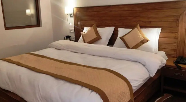 Номер Deluxe The Holiday Home