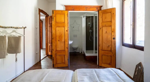 Номер Standard GIULIO Mountain B&B