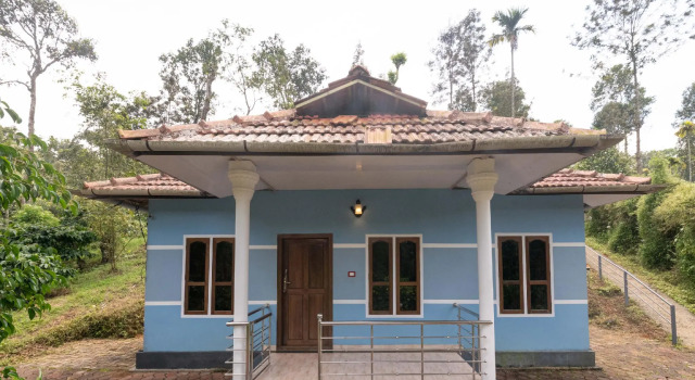 OYO Home 78225 Grandour Coffe Mount Villas, Забронировать Дом для отпуска Отели штата Кералы с парковкой, Парковка