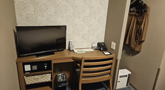Номер Standard Dormy Inn Kobe Motomachi Natural Hot Springs