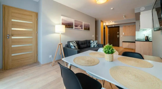 Апартаменты с видом на горы La Siesta Triventi Mountain Residence