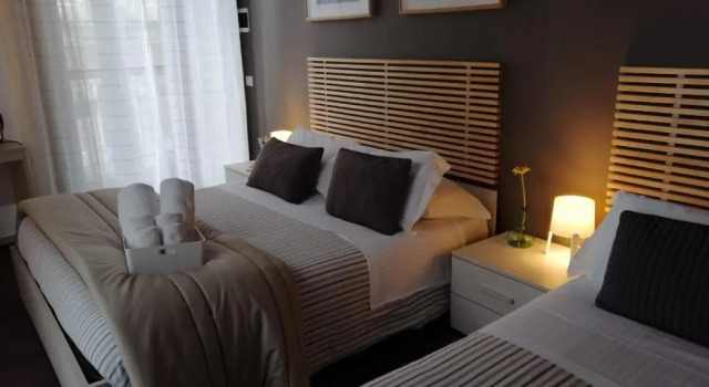 Standard- værelse Mava' Bed And Breakfast