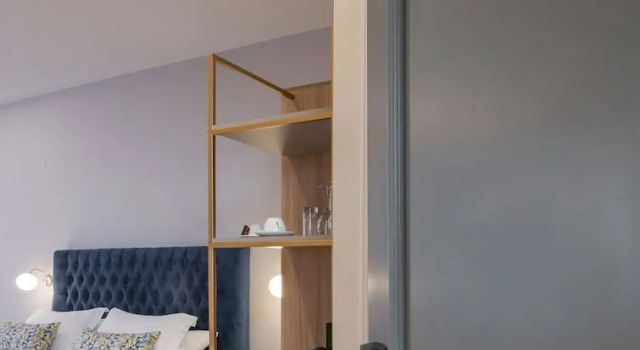 Номер Deluxe Plaza 1866 Superior City Rooms