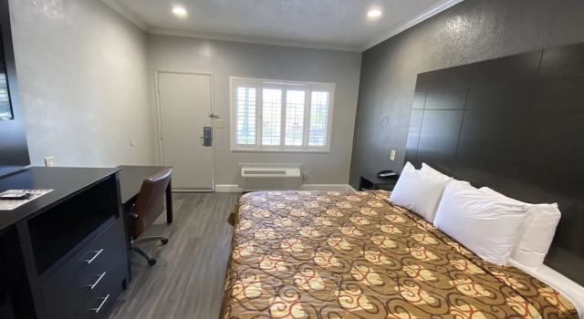 Номер Comfort Budget Inn of Hayward