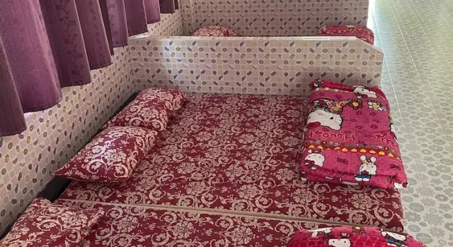 Семейный номер Standard Manowwhan Homestay