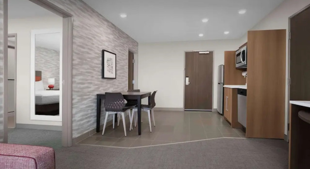Люкс c 1 комнатой Home2 Suites By Hilton Phoenix North Happy Valley
