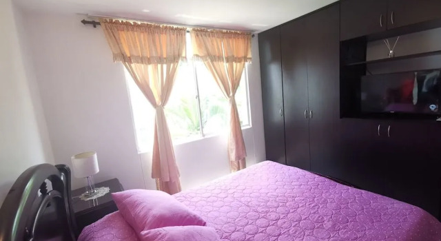 Apartamento Unicentro By Parceros Group, Book Apartment Hotels in Risaralda with Parking, Parking