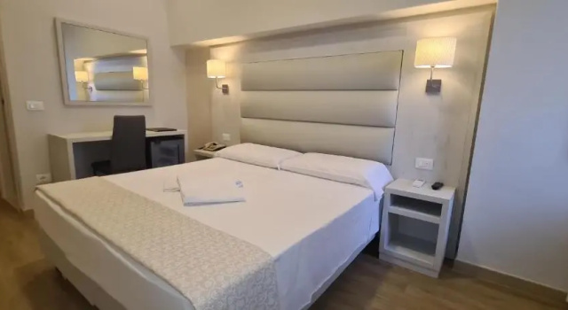 Двухместный номер Standard с видом на море Hotel Biagi & Residence