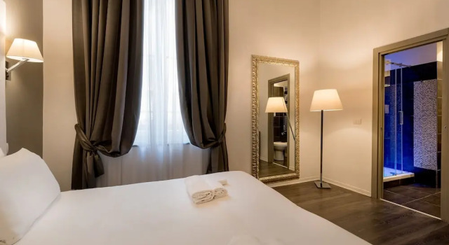 Номер Standard Borgofico Relais & Wellness