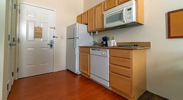 Люкс с 2 комнатами Holiday Inn Express & Suites Englewood - Denver South by IHG