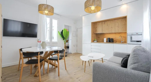 Апартаменты Vallecas Suites by Olala Homes
