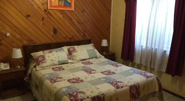Бунгало Apart Hotel Blumenau