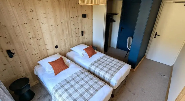 Двухместный номер Standard Hôtel Casa Moho Saint-François-Longchamp 1450