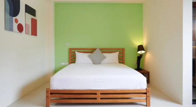 Двухместный номер Luxury Avenue B&B