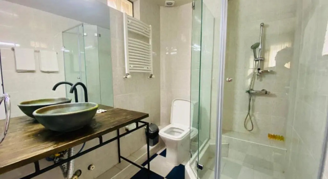 Номер Luxury Mose Art Hotel