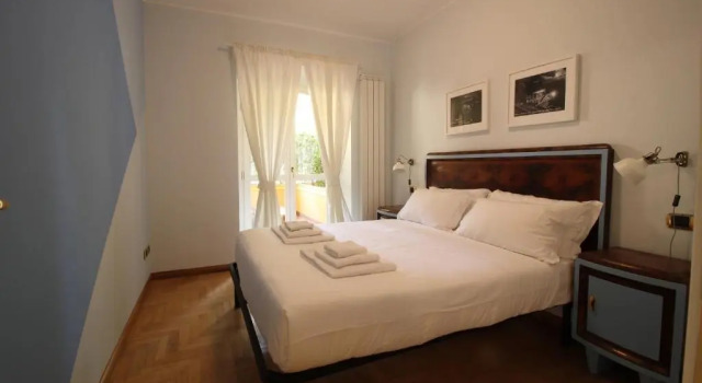 Апартаменты c 1 комнатой Italianway Apartments - Villa Mafalda