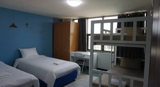 Номер Economy Like Home - Hostel