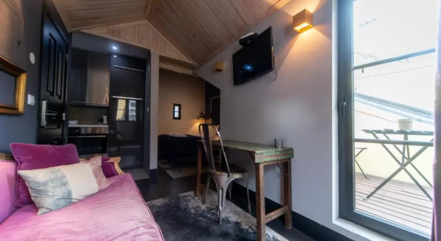 Апартаменты Superior c 1 комнатой Bliss Lisbon Apartments - Bairro Alto