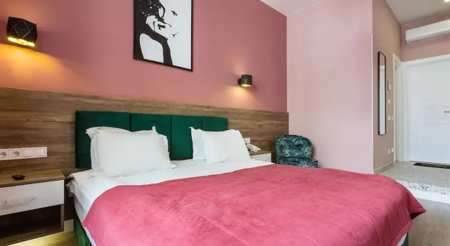 Люкс Мини-отель Partner Guest House, ул. Большая Васильковская