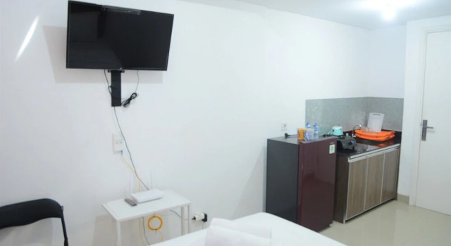 Camera Standard Comfy Studio Poris 88 Apartment