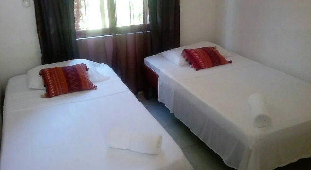 Апартаменты Hotel El Ramal