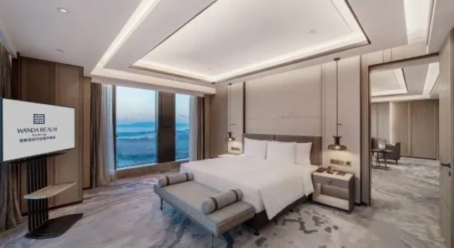 Люкс Executive Wanda Realm Kunming