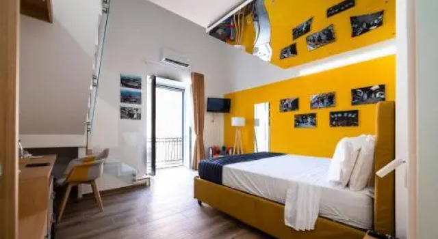 Magicstay - Bed And Breakfast 4 Stars Pozzuoli, Забронировать Отель Поццуоли Кампания, рядом с Amphitheatre Flavius