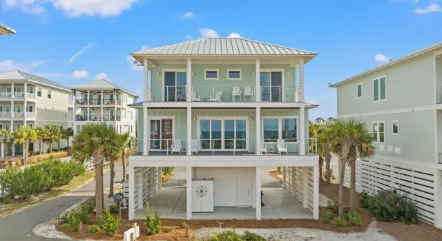 Коттедж Beach House - Our Cabana by PHG
