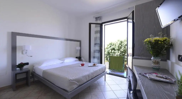 Двухместный номер Comfort Oasis Hotel Residence Resort