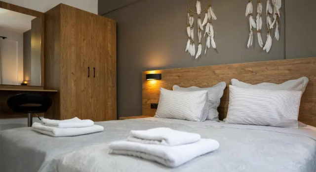 Sea View Apartment Grek Nea 4, Book Apartment  