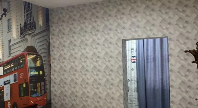Номер Standard Zibo Yahao Business Hotel