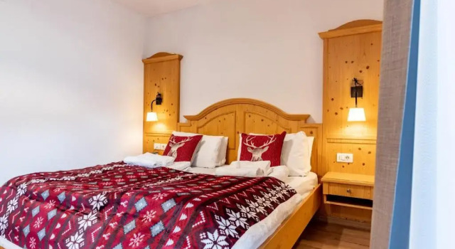 Двухместный номер Superior Hotel Kronplatzer Hof
