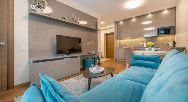 Апартаменты Standard Simpsono Apartamentai
