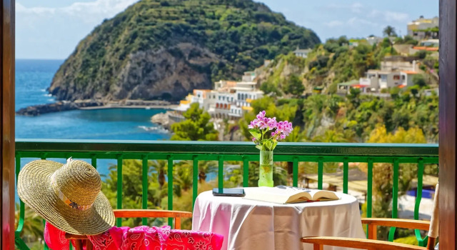 Hotel Villa Franz, Book Hotel Sant Angelo Ischia
