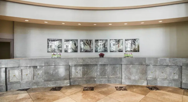Renaissance Dallas North Hotel