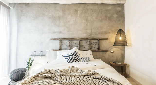 Двухместный номер Standard с красивым видом из окна B&B I Cinque Mori
