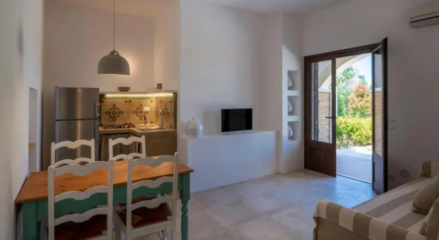 Апартаменты Superior Podere Santa Chiara