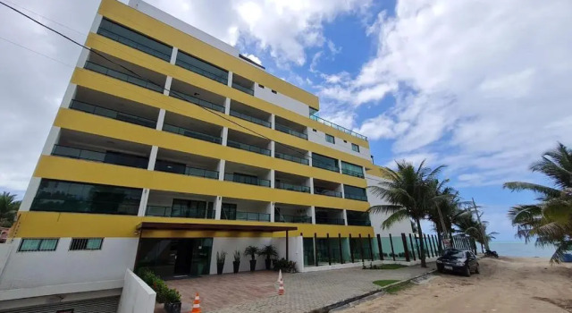 Tabatinga Residence Flat Nord Luxxor - Pé na areia, Забронировать Отель Отели Конди с парковкой, рядом с Пляж Карапибус, Парковка