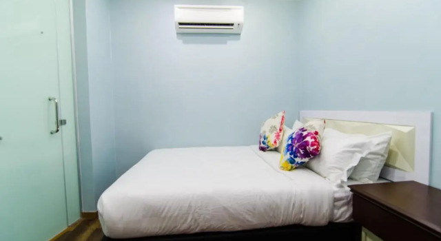Люкс Mornington Hotel Sitiawan