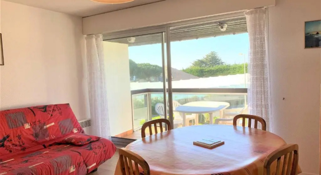 Appartement Quiberon, 2 pièces, 6 personnes - FR-1-478-53, Rezerwuj Apartament Quiberon 