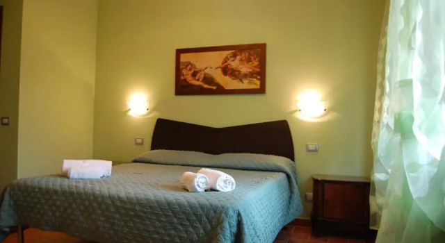 Номер Deluxe Mariani Bed&Breakfast