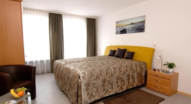 Номер Standard Garni Hotel Leitl GmbH