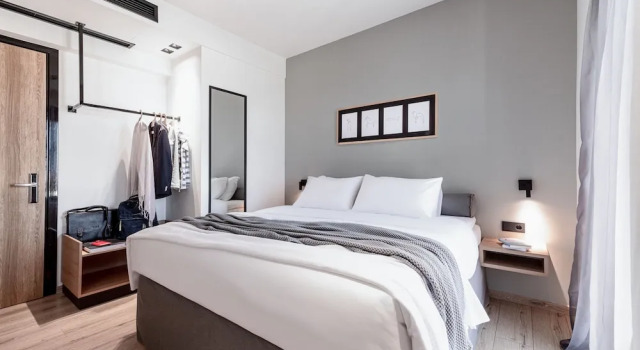 Трёхместный номер Superior 31 Doors Hotel