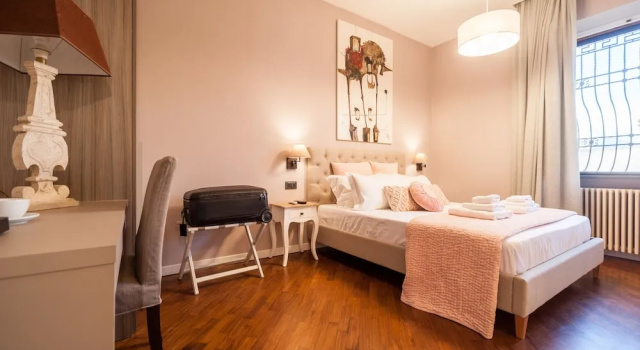 Двухместный номер Standard с видом на внутренний двор Dream House Pompei
