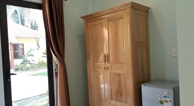 Вилла с красивым видом из окна Sun & Wind Paradise Bungalow
