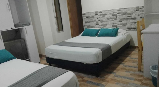 Номер Standard Hotel Gran Mendoza Inn Barranquilla