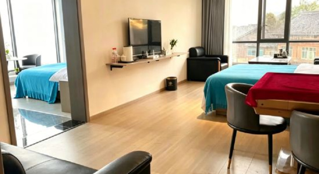 Люкс Deluxe Leishan Ying Sifang Rujia Hotel (Xijiang Qianhu Miaozhai West Gate Tourist Service Center Branch)