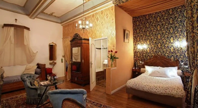 Standardní Junior Suite Hotel Renaissance