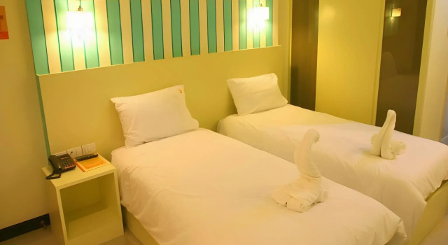 Ido Boutique Suite Hat Yai, Забронировать Бутик-отель Бутик-отели Хатъяй, рядом с Рынок Сантисук, Бутик-отель