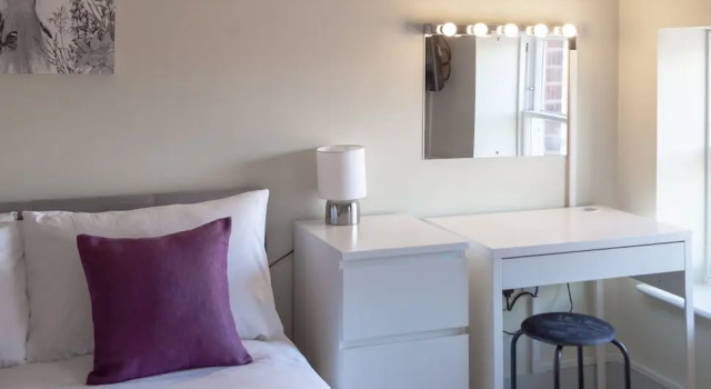 Студия Apartment 10 Isabella House Hereford